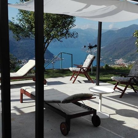 Essentia Guest House Faggeto Lario Exterior photo