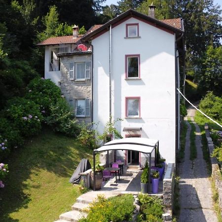 Essentia Guest House Faggeto Lario Exterior photo