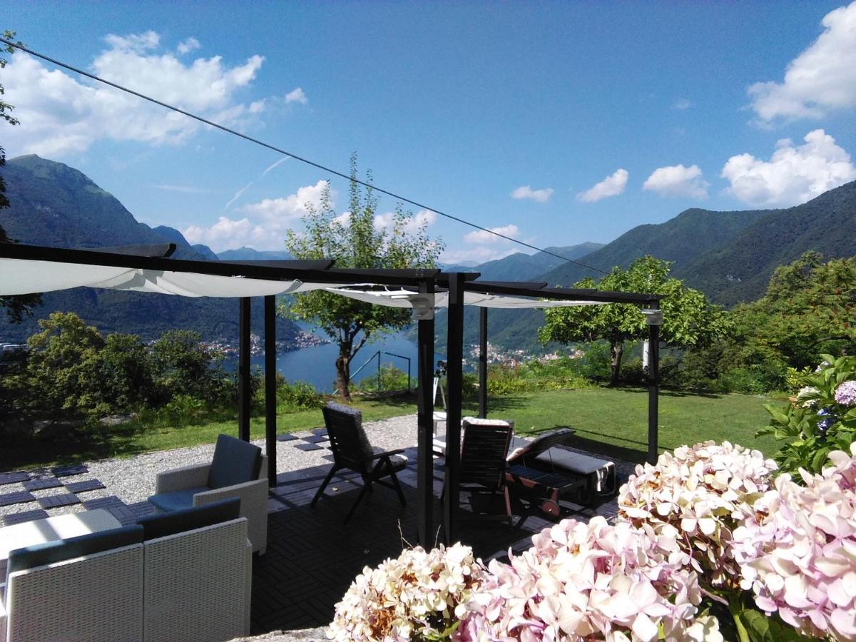 Essentia Guest House Faggeto Lario Exterior photo